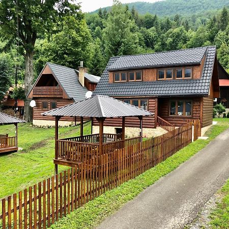 Вилла Viktoria- Neakceptujeme Mlade Partie Терхова Экстерьер фото