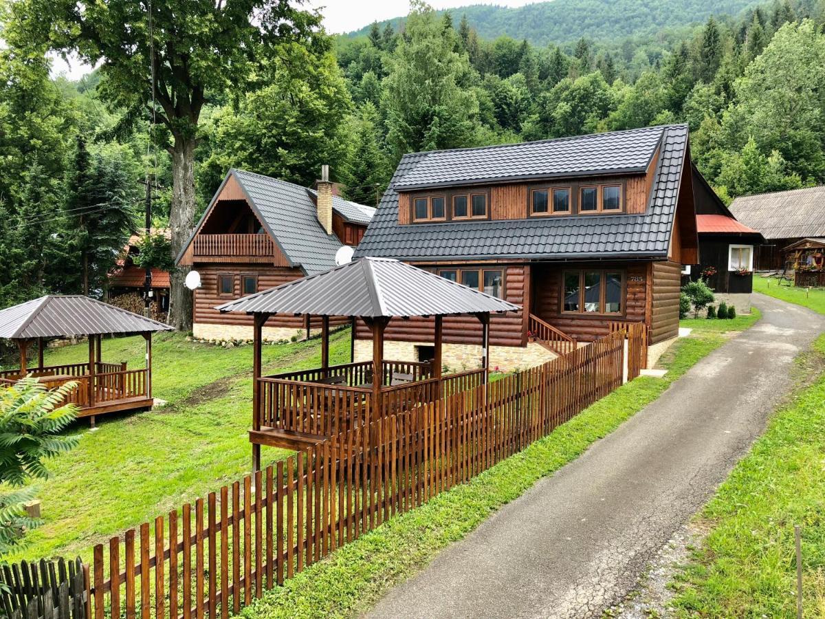 Вилла Viktoria- Neakceptujeme Mlade Partie Терхова Экстерьер фото